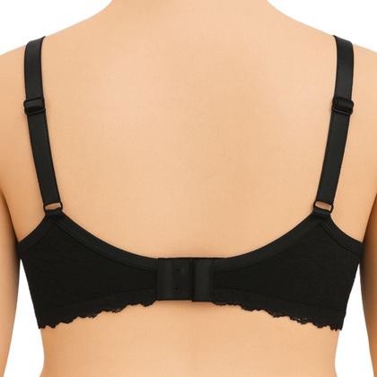 Imagem de Sutiã Plus Size Com Aros e Barbatanas Santa Passion