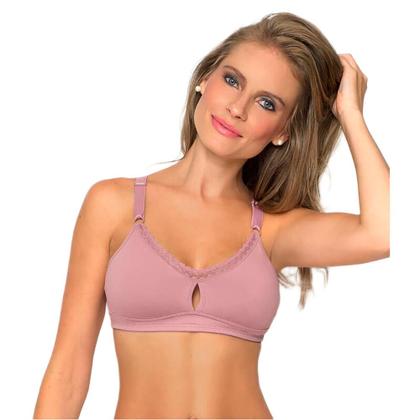 Imagem de Sutiã Plus Size Morisco 463 Sustentação