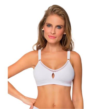 Imagem de Sutiã Plus Size Morisco 463 Sustentação