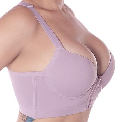 Imagem de Sutiã Plus Size Nadador Estruturado Vi Lingerie