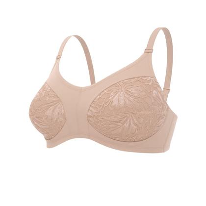 Imagem de Sutiã Plus Size Nayane Rodrigues Linha Charme Sem Bojo