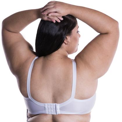 Imagem de Sutiã Plus Size Nayane Rodrigues Linha Charme Sem Bojo