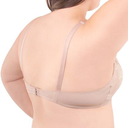 Imagem de Sutiã plus size para amamentação sem bojo Dy Any