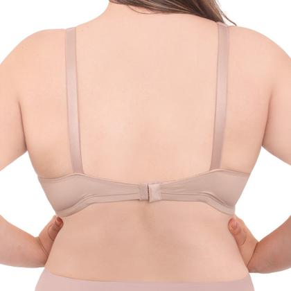 Imagem de Sutiã plus size para amamentação sem bojo Dy Any