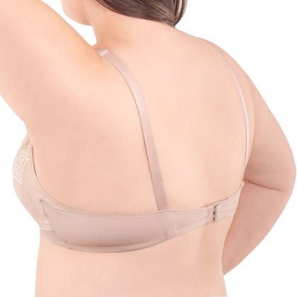 Imagem de Sutiã plus size para amamentação sem bojo Dy Any