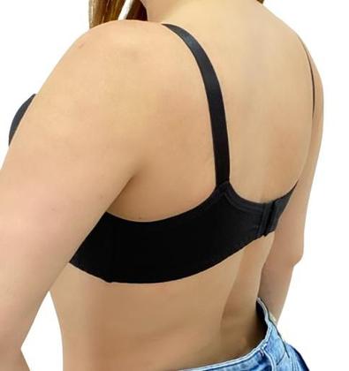 Imagem de Sutiã Plus Size Totalmente Confortável C/ Bojo M35