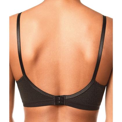 Imagem de Sutiã Poás Demillus 61411 Poliamida Sem Bojo Sem Aro