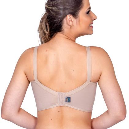 Imagem de Sutiã Pós Cirurgia Prótese de Silicone Soft 4140 - Mabella
