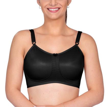 Imagem de Sutiã Pós Cirurgia Prótese de Silicone Soft 4140 - Mabella