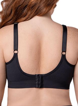 Imagem de Sutiã Power Lupo Loba 41216-001 Plus Size Poliamida T. XG/XXG