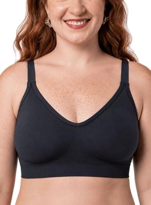 Imagem de Sutiã Power Lupo Loba 41216-001 Plus Size Poliamida T. XG/XXG