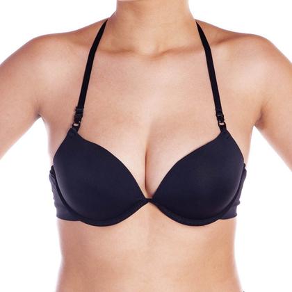 Imagem de Sutiã Push Up 3D Junta e Levanta Seios Liebe