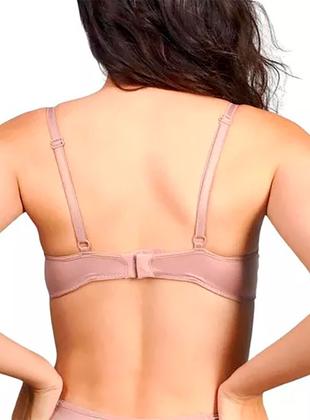 Imagem de Sutiã Push Up Duloren 121938 Estruturado Com Bojo e Aro Microfibra T .42/46