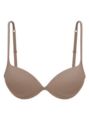 Imagem de Sutiã Push-Up Hope 2384 Aro e Bojo Microfibra T. 40/46