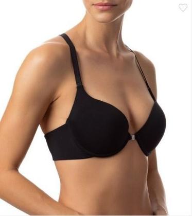 Imagem de Sutiã Push Up Nadador Liz Lingerie - Ref. 51385