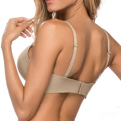 Imagem de Sutiã Push Up Zee Rucci 0301-001 Tecnológico Corte à Laser