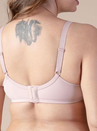 Imagem de Sutiã Redutor Liz 57247 Intimatewear Essential Com Aro Tato Taça D T. 46