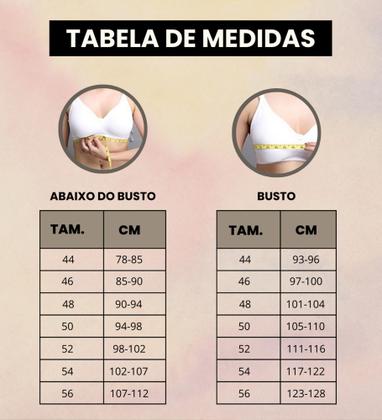 Imagem de Sutiã Reforçado Plus Size Premium S/ Bojo Para Seios Grandes