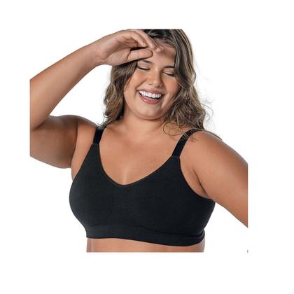 Imagem de Sutiã Reforço Ultraleve Plus DeMillus 061156 Veste 48 a 52