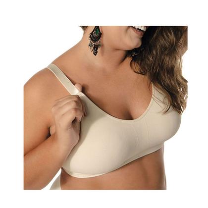 Imagem de Sutiã Reforço Ultraleve Plus DeMillus 061156 Veste 48 a 52