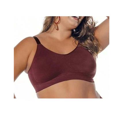 Imagem de Sutiã Reforço Ultraleve Plus DeMillus 061156 Veste 48 a 52