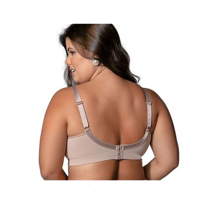Imagem de Sutiã Reforço Ultraleve Plus DeMillus 061156 Veste 48 a 52