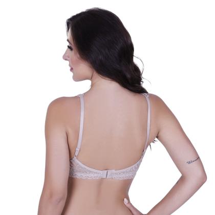 Imagem de Sutiã Renda Soutien com Bojo Alça Larga - c3 SUTIÃ DÉBORA