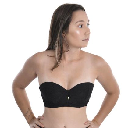 Imagem de Sutiã sem alça Corpete Curto Nayane Rodrigues