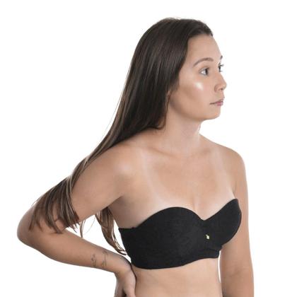 Imagem de Sutiã sem alça Corpete Curto Nayane Rodrigues