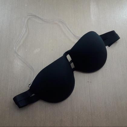 Imagem de Sutiã sem alça Costas transparente M G GG - Sutian Giselle