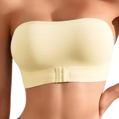 Imagem de Sutiã sem alça Sem Alça Sem Costura Reforçado