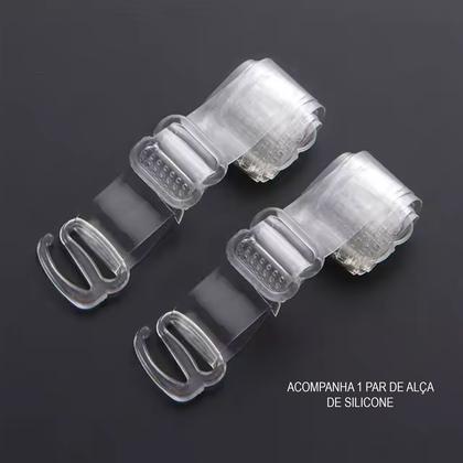 Imagem de Sutiã sem alça Sem Alça Sem Costura Reforçado