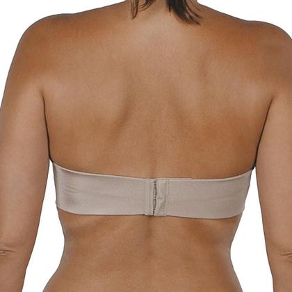 Imagem de Sutiã Sem Alças DeMillus 67858 Com Bojo