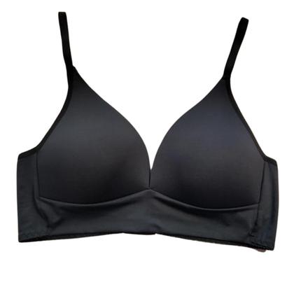 Imagem de Sutiã Sem Aro Com Bojo Soft Confortável Soutien Bojo Confort