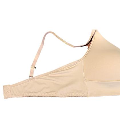 Imagem de Sutiã Sem Aro Com Bojo Soft Confortável Soutien Bojo Confort