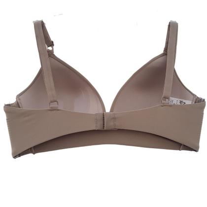 Imagem de Sutiã Sem Aro Com Bojo Soft Confortável Soutien Bojo Confort