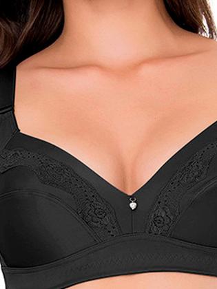 Imagem de Sutiã sem Aro e sem Bojo Dilady 12371