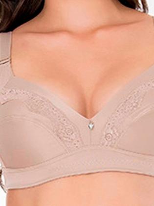 Imagem de Sutiã sem Aro e sem Bojo Dilady 12371