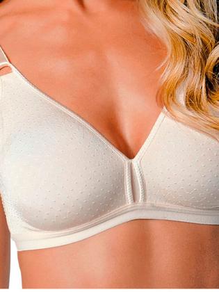 Imagem de Sutiã sem Aro e sem Bojo Olimpo Demillus 61019