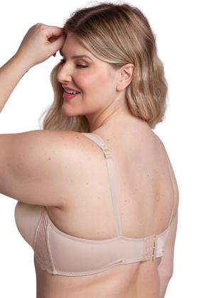 Imagem de Sutiã Sem Aro Sem Bojo Sustentação Reducer Darling