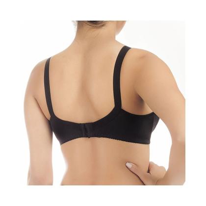 Imagem de Sutiã Sem Bojo C/ Renda Duloren Lingerie - Ref. 121577