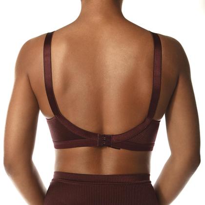 Imagem de Sutiã sem Bojo Olimpo Bourbon Demillus Confortável Plus Size