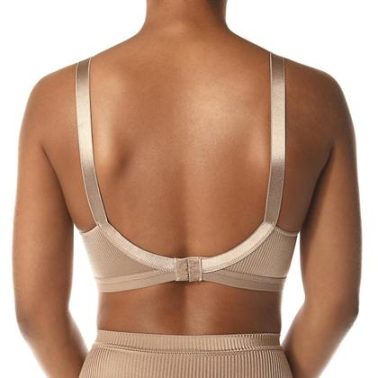Imagem de Sutiã sem Bojo Olimpo Bourbon Demillus Confortável Plus Size
