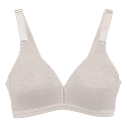 Imagem de Sutiã Sem Bojo Sem Aro Olimpo Poá Demillus 61019