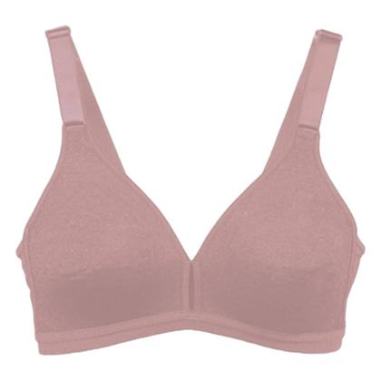 Imagem de Sutiã Sem Bojo Sem Aro Olimpo Poá Demillus 61019