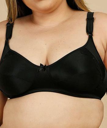 Imagem de Sutiã Sem Bojo Sem Aro Plus Size DelRio-36817
