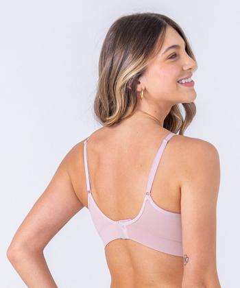 Imagem de Sutiã sem costura com bojo removível