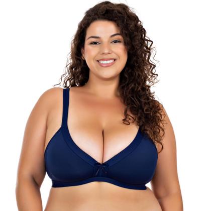 Imagem de Sutiã Soutien Plus Size S/bojo Alça 18mm Ref: 064