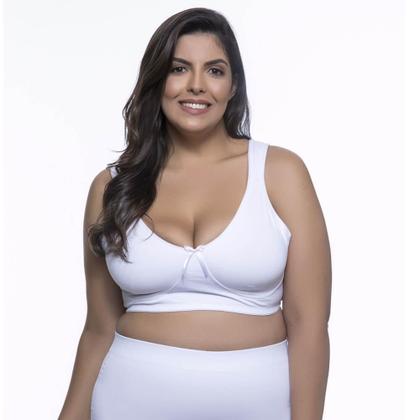 Imagem de Sutiã Sustentação BR Lingerie 1401 Plus Size