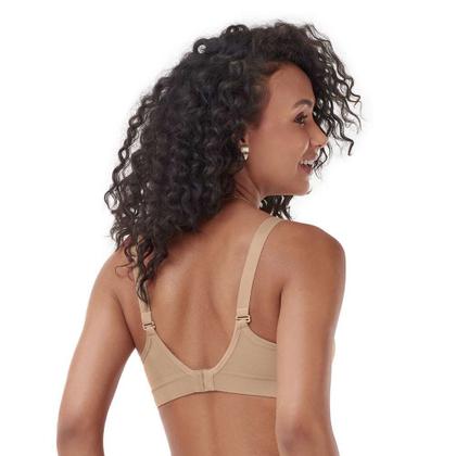 Imagem de Sutia Sustentação Com Bojo Sem Aro Sem Costura Zee Rucci